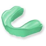 Leaf Green Coloured, Antibacterial Mouthguard